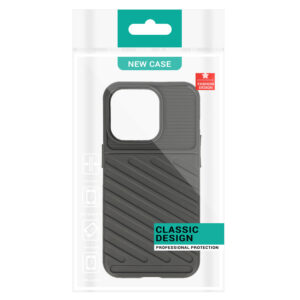 Thunder Case for Iphone 16 Plus Black - Image 9