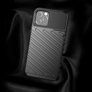 Thunder Case for Iphone 16 Pro Max Black - Image 6