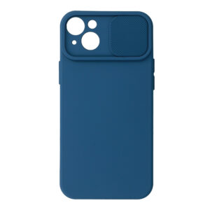 Camshield Soft skirtas Apple iPhone 13 Navy - Image 2