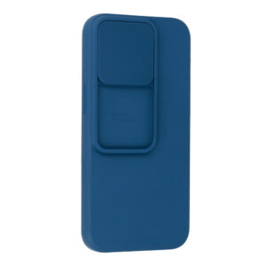 Camshield Soft skirtas Apple iPhone 13 Pro Navy - Image 4
