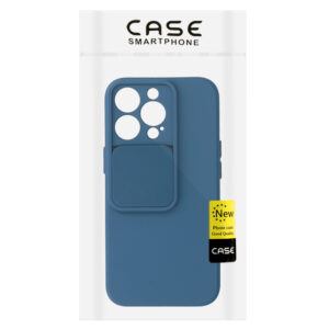 Camshield Soft skirtas Apple iPhone 13 Pro Navy - Image 6