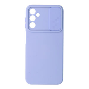 Camshield Soft skirtas Samsung Galaxy A14 4G/5G Light purple - Image 4