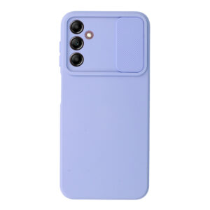 Camshield Soft skirtas Samsung Galaxy A14 4G/5G Light purple - Image 2