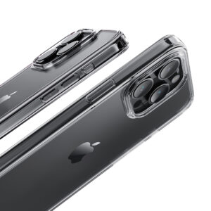 Rock Pure Series Case for Iphone 16 transparent - Image 3