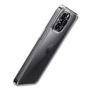 Rock Pure Series Case for Iphone 16 Pro transparent - Image 2