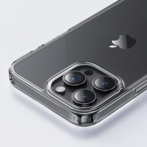 Rock Pure Series Case for Iphone 16 Pro transparent - Image 4