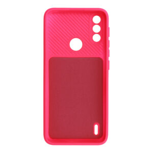 Camshield Soft for Motorola Moto E7 Power/E7i Power Pink - Image 5