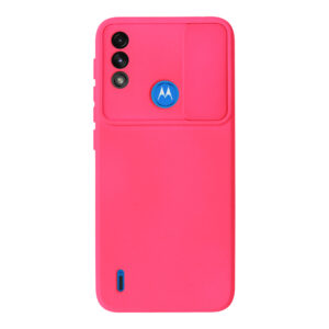 Camshield Soft for Motorola Moto E7 Power/E7i Power Pink - Image 2