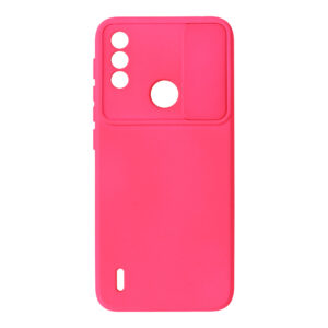 Camshield Soft for Motorola Moto E7 Power/E7i Power Pink - Image 4