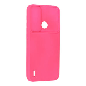 Camshield Soft for Motorola Moto E7 Power/E7i Power Pink - Image 6