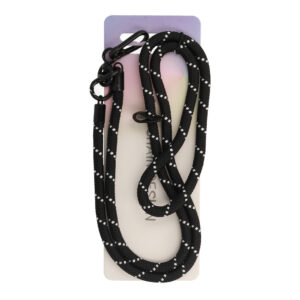 Phone lanyard GC-M1 black-white - Image 2