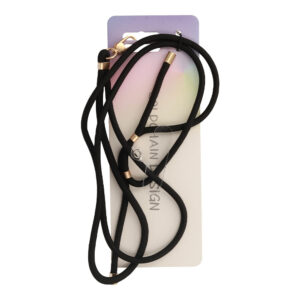 Phone lanyard GC-M7 black - Image 2