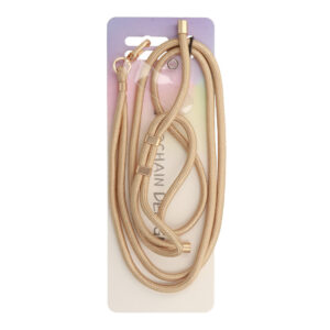 Phone lanyard GC-M7 gold - Image 2