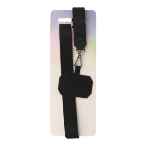 Phone lanyard GC-M3 black - Image 2