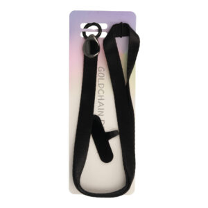 Phone lanyard GC-M4 black - Image 2
