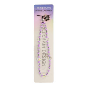 Phone pendant GC-B01A purple - Image 2