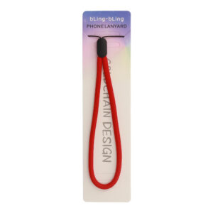 Phone pendant GC-M13 red - Image 2