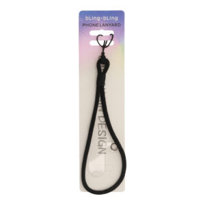 Phone pendant GC-M11 black - Image 2