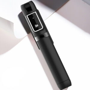 Blavec Selfie Stick Coco P-04 tripod + remote control 0,7 metres (SSCP04-TRB07) black - Image 6