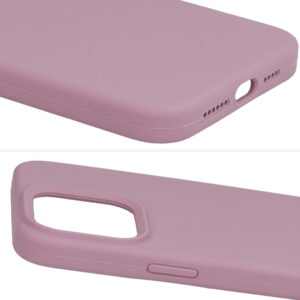 Silicone Lite Case for Samsung Galaxy S25 Ultra heather - Image 5