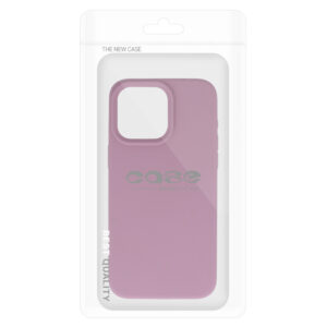 Silicone Lite Case for Samsung Galaxy S25 heather - Image 7