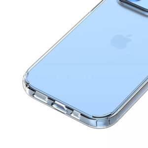 Clear Case for Samsung Galaxy S25 Przezroczysty - Image 9