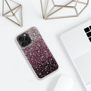 Tel Protect Diamond Case for Samsung Galaxy S25 Ultra burgundy - Image 7
