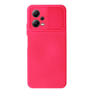 Camshield Soft for Xiaomi Redmi Note 12 5G/Poco X5 Pink - Image 2