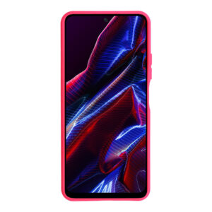 Camshield Soft for Xiaomi Redmi Note 12 5G/Poco X5 Pink - Image 3