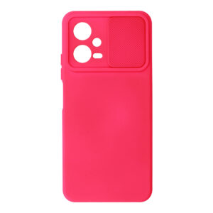 Camshield Soft for Xiaomi Redmi Note 12 5G/Poco X5 Pink - Image 4