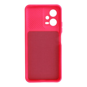 Camshield Soft for Xiaomi Redmi Note 12 5G/Poco X5 Pink - Image 5
