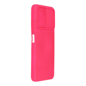 Camshield Soft for Xiaomi Redmi Note 12 5G/Poco X5 Pink - Image 6