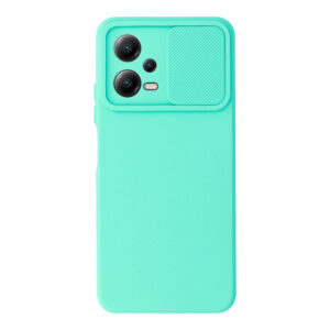 Camshield Soft for Xiaomi Redmi Note 12 5G/Poco X5 Mint - Image 2