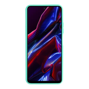 Camshield Soft for Xiaomi Redmi Note 12 5G/Poco X5 Mint - Image 3