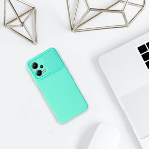 Camshield Soft for Xiaomi Redmi Note 12 5G/Poco X5 Mint - Image 7