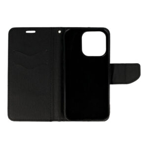 Fancy Case for Samsung Galaxy S25 black - Image 5