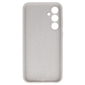 Silicone Lite Case for Samsung Galaxy S25 titanium - Image 3