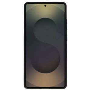 Ring Armor Case for Samsung Galaxy S25 Ultra Black - Image 3