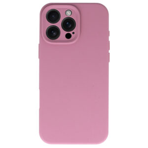Silicone Lite Dėklas skirtas Apple iPhone 16 Pro heather - Image 2