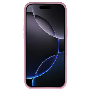 Silicone Lite Dėklas skirtas Apple iPhone 16 Pro heather - Image 3