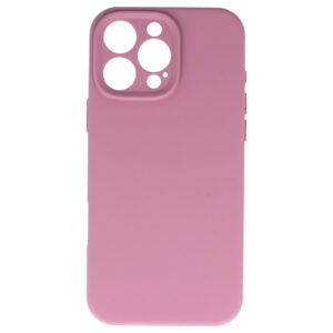 Silicone Lite Dėklas skirtas Apple iPhone 16 Pro heather - Image 4