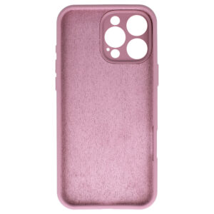 Silicone Lite Dėklas skirtas Apple iPhone 16 Pro heather - Image 5