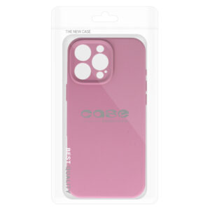 Silicone Lite Dėklas skirtas Apple iPhone 16 Pro heather - Image 6