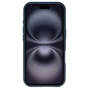 Silicone Lite Case for Iphone 16 navy - Image 3