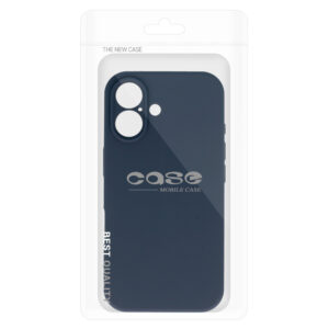 Silicone Lite Case for Iphone 16 navy - Image 6