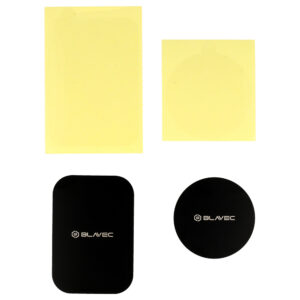 Blavec Car holder BH-02 magnetic to windshield / dashboard (BH02-MWSB) black - Image 7