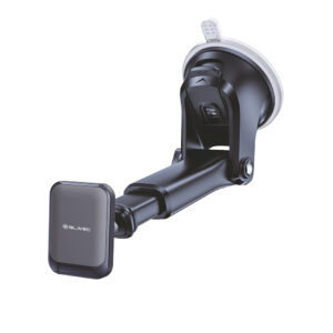 Blavec Car holder BH-02 magnetic to windshield / dashboard (BH02-MWSB) black - Image 3