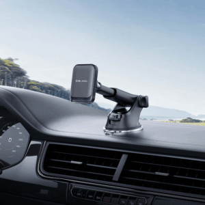 Blavec Car holder BH-02 magnetic to windshield / dashboard (BH02-MWSB) black - Image 5