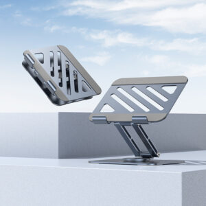 Borofone Laptop stand BH115 Vito grey - Image 7