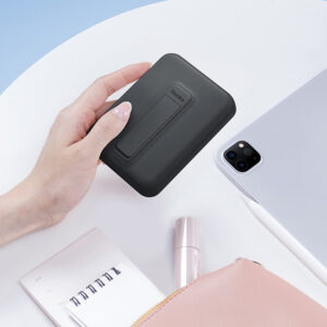 Benks Power bank 6000mAh MP09 - Type C - magnetic with induction charging black - Image 7